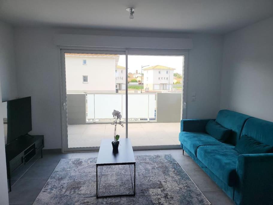 New Villa 5Mn From The Beach-Pyrenees View Sainte-Marie-la-Mer Bagian luar foto