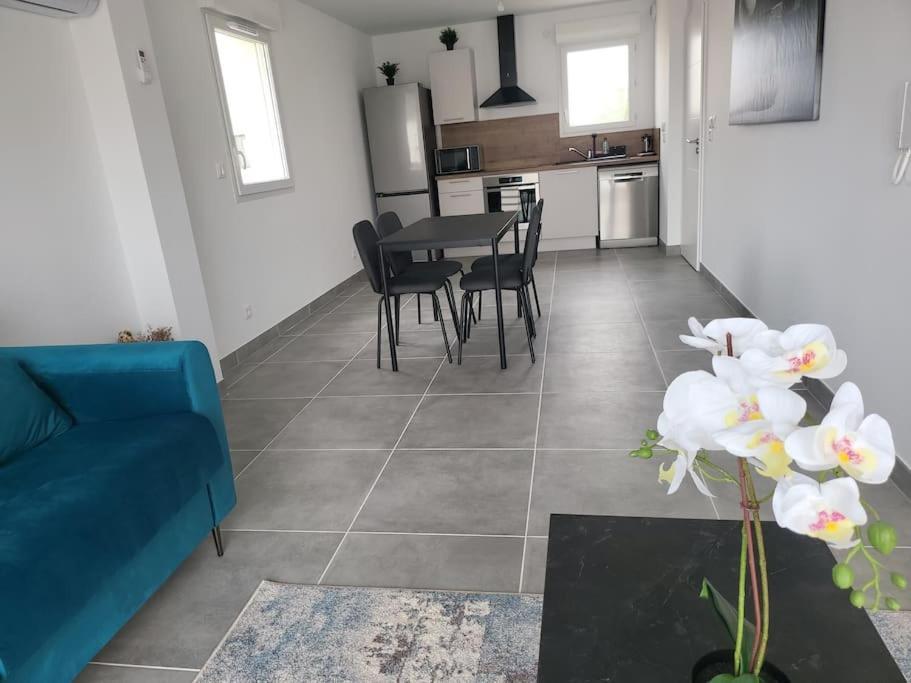 New Villa 5Mn From The Beach-Pyrenees View Sainte-Marie-la-Mer Bagian luar foto